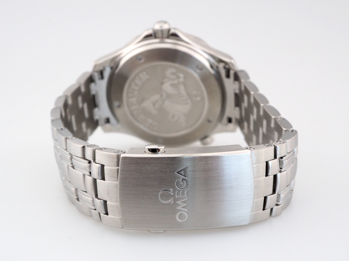 Swiss watch Omega Diver 300 M Co-Axial