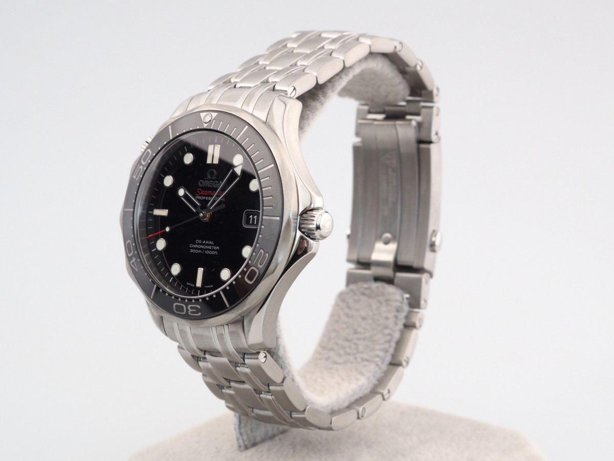 Swiss watch Omega Diver 300 M Co-Axial