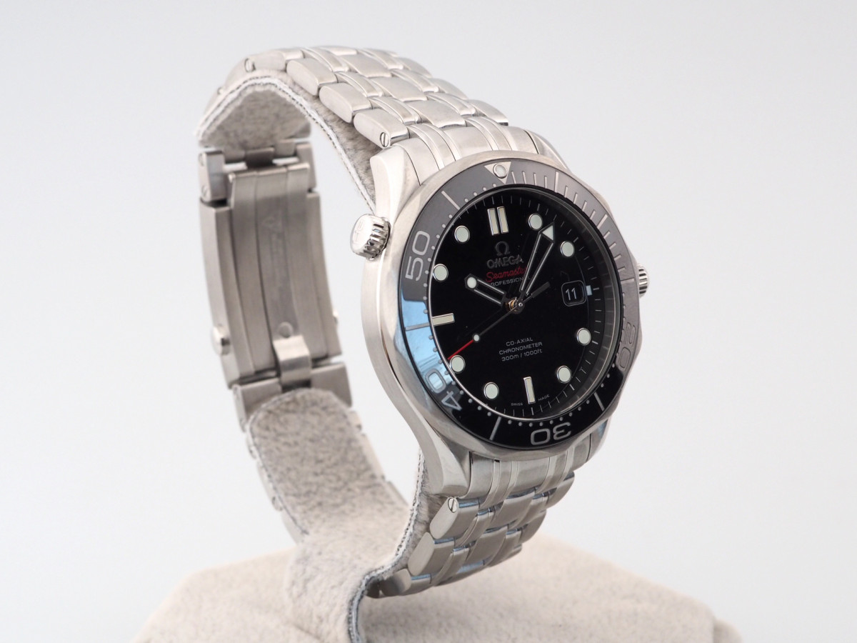 Swiss watch Omega Diver 300 M Co-Axial