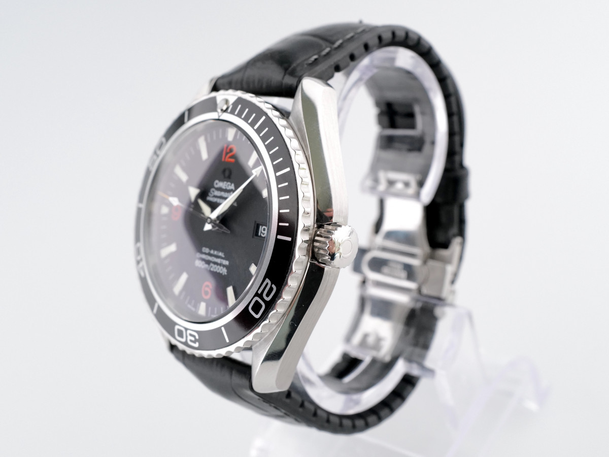 Swiss watch Omega Seamaster Planet Ocean 600M Co-Axial