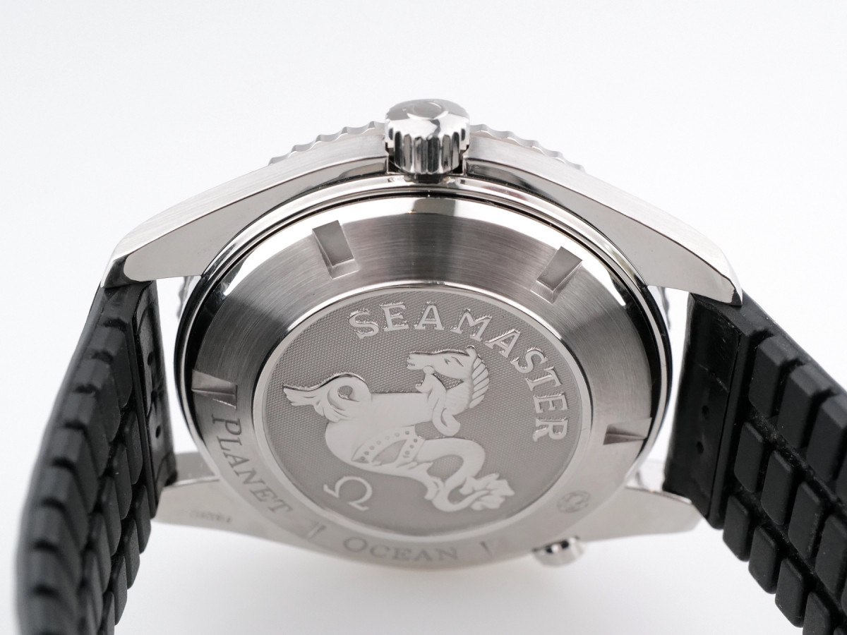 Swiss watch Omega Seamaster Planet Ocean 600M Co-Axial
