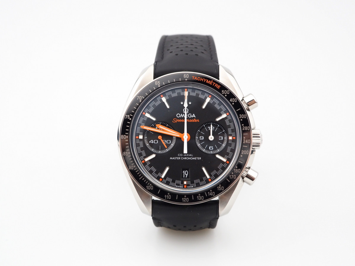 Swiss watch Omega Speedmaster Racing Co-Axial Master Chronometer