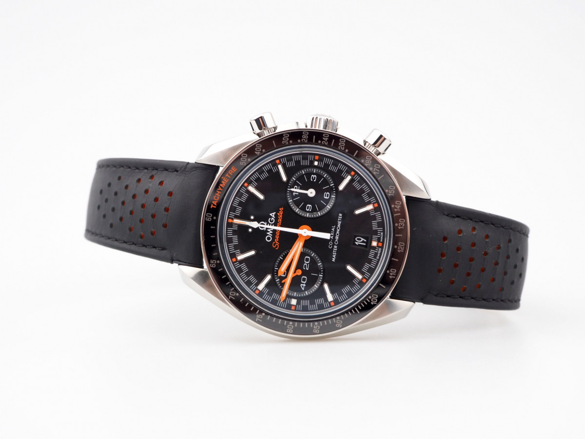 Swiss watch Omega Speedmaster Racing Co-Axial Master Chronometer