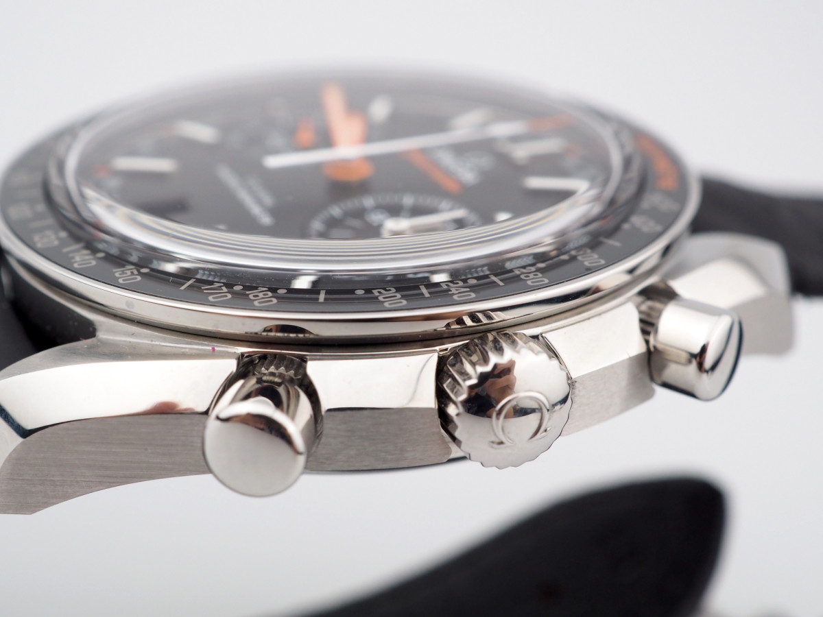 Swiss watch Omega Speedmaster Racing Co-Axial Master Chronometer