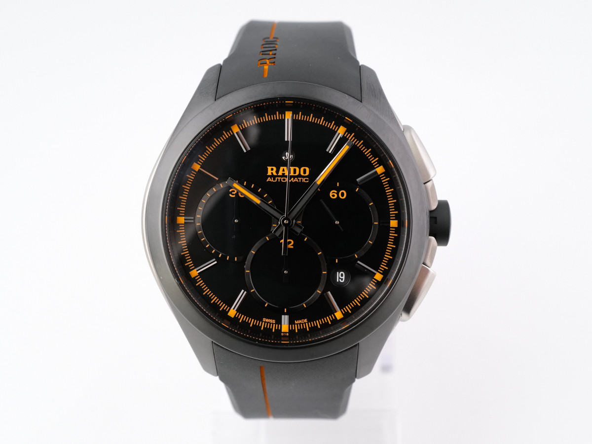 Швейцарський годинник Rado Hyperchrome XXL Chronograph