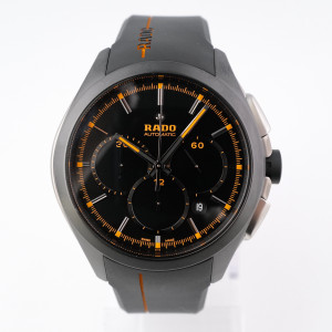 Швейцарський годинник Rado Hyperchrome XXL Chronograph