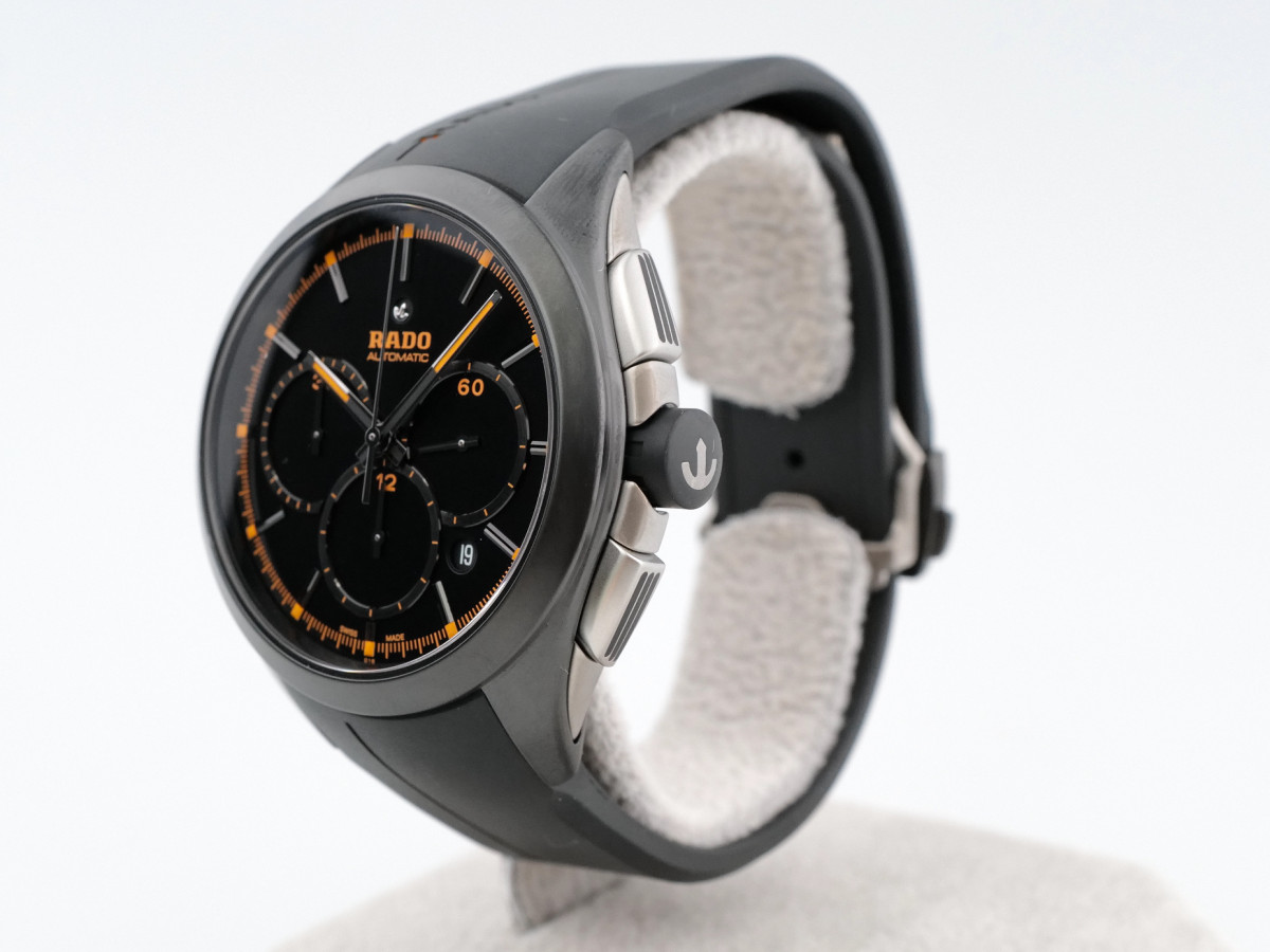 Швейцарський годинник Rado Hyperchrome XXL Chronograph