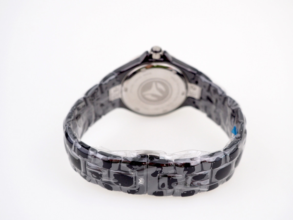 Швейцарские часы TechnoMarine Cruise Black Ceramic Diamonds