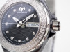 Швейцарские часы TechnoMarine Cruise Black Ceramic Diamonds