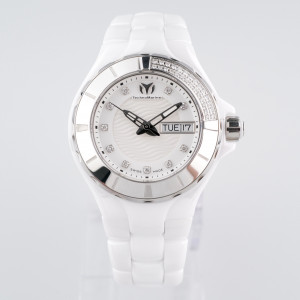 Швейцарские часы Technomarine Cruise White Diamonds