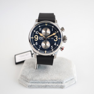 Швейцарський годинник Terra Cielo Mare Crono Sorci Verdi Destro