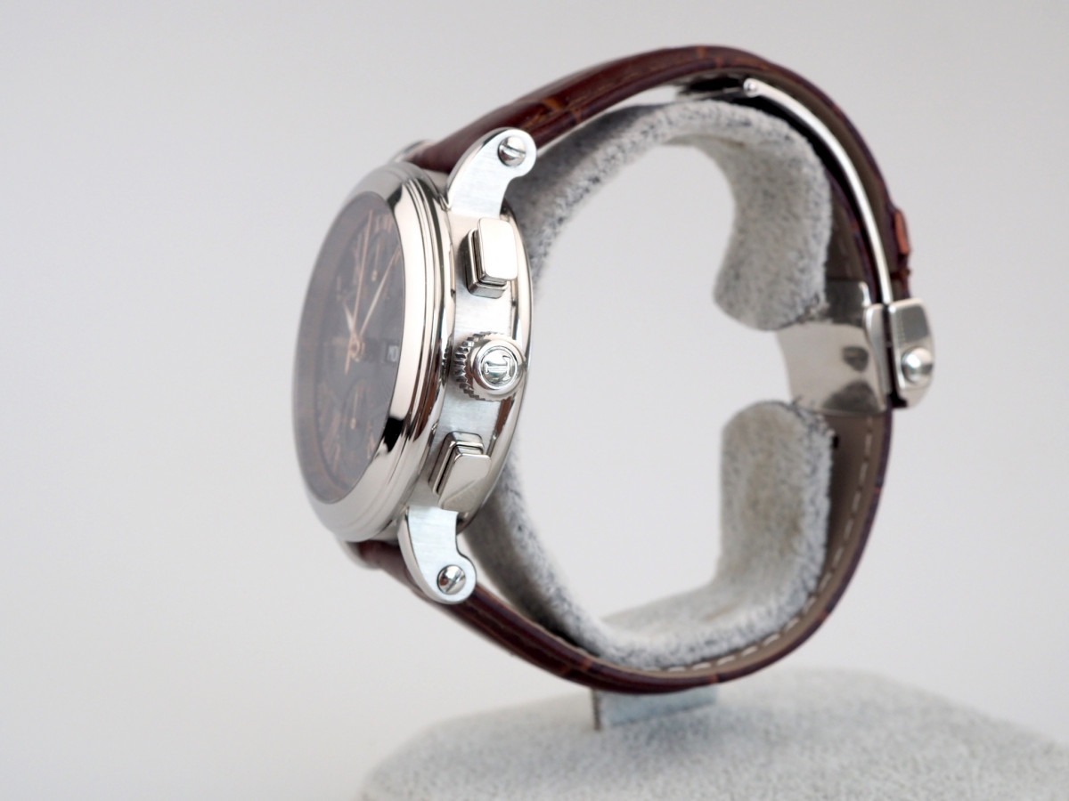 Швейцарський годинник Tourneau Gotham Classic Duograph