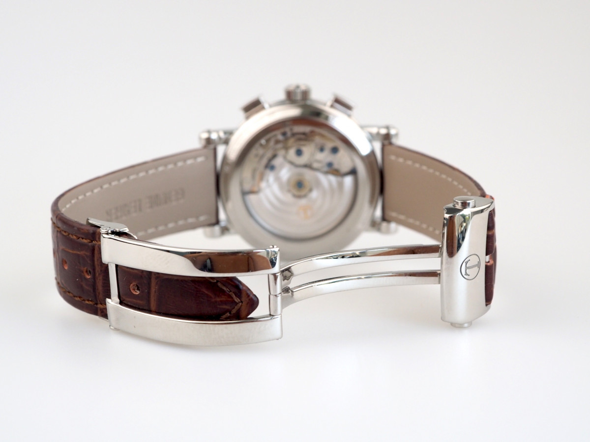 Швейцарський годинник Tourneau Gotham Classic Duograph