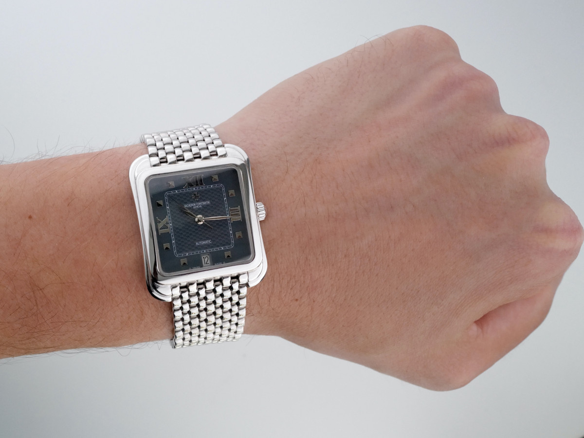 Швейцарские часы Vacheron Constantin Toledo Les Historiques