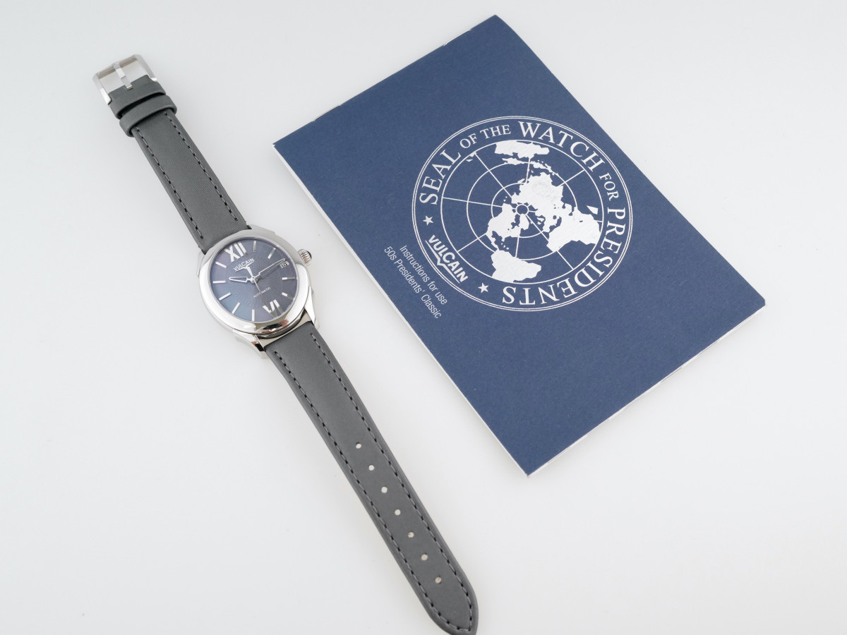 Швейцарские часы Vulcain First Lady Automatic