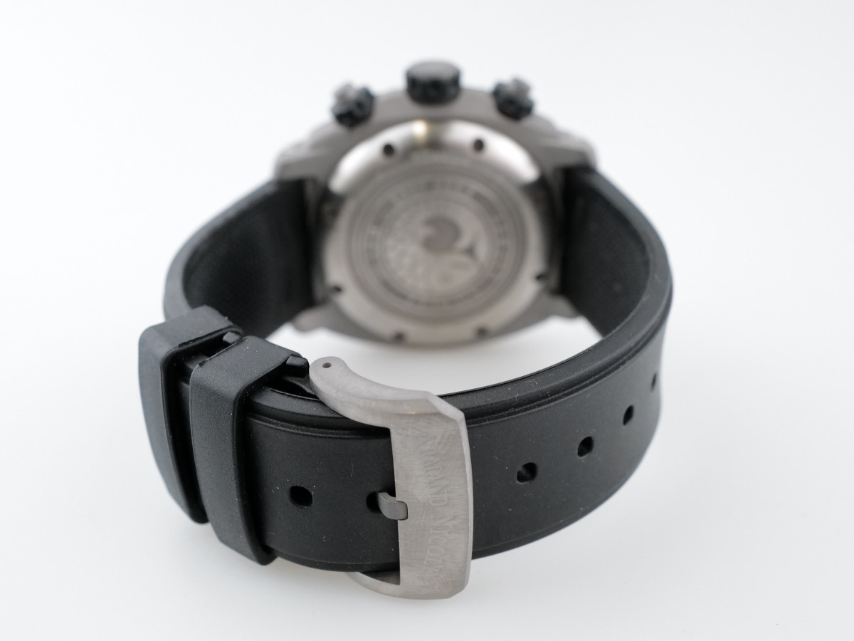 Швейцарський годинник Armand Nicolet S05