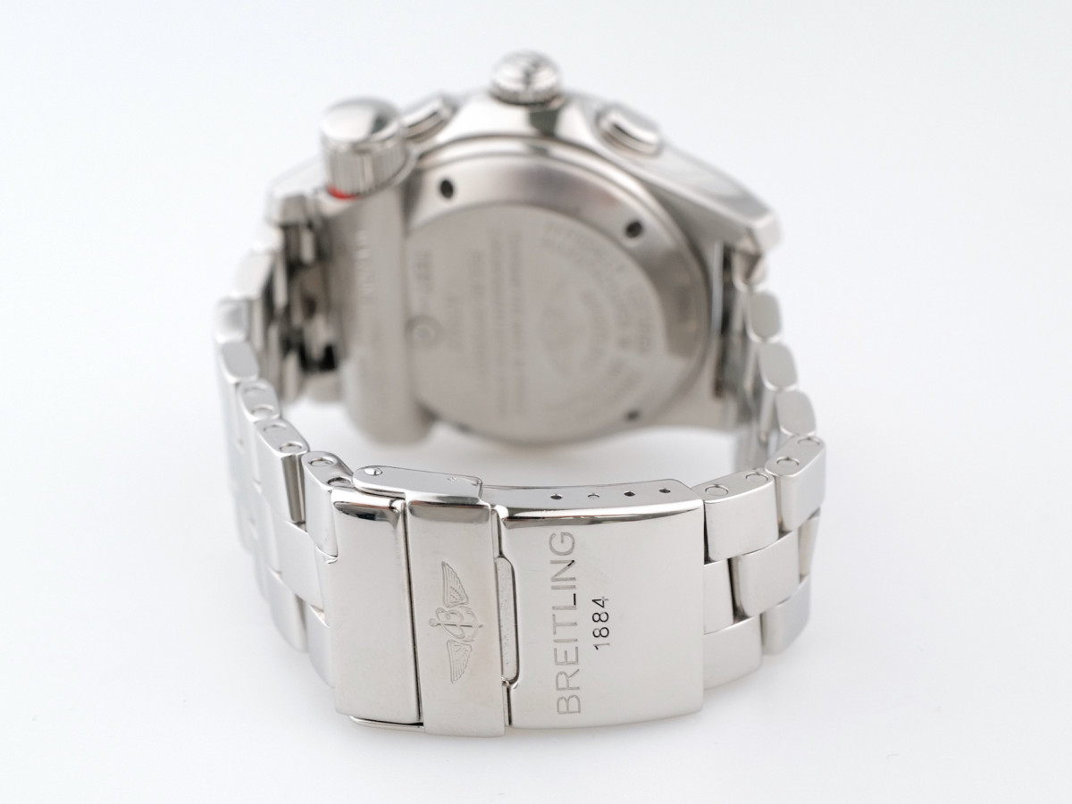 Швейцарський годинник Breitling Emergency Mission