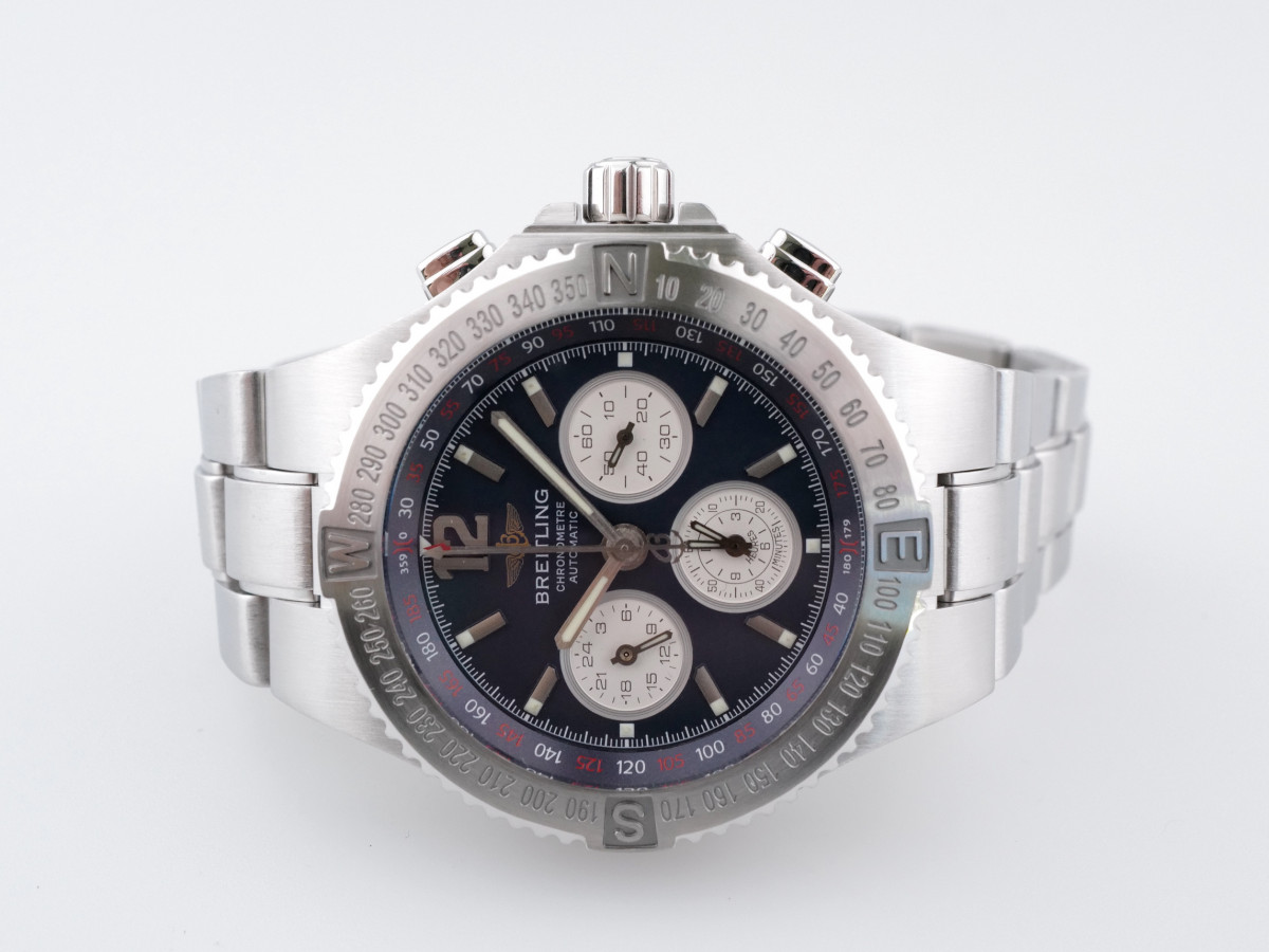 Швейцарський годинник Breitling Hercules