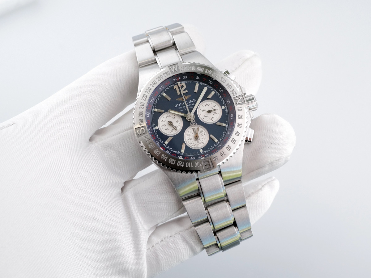 Швейцарський годинник Breitling Hercules