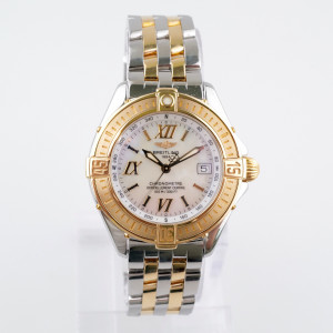 Швейцарський годинник Breitling Starliner Lady