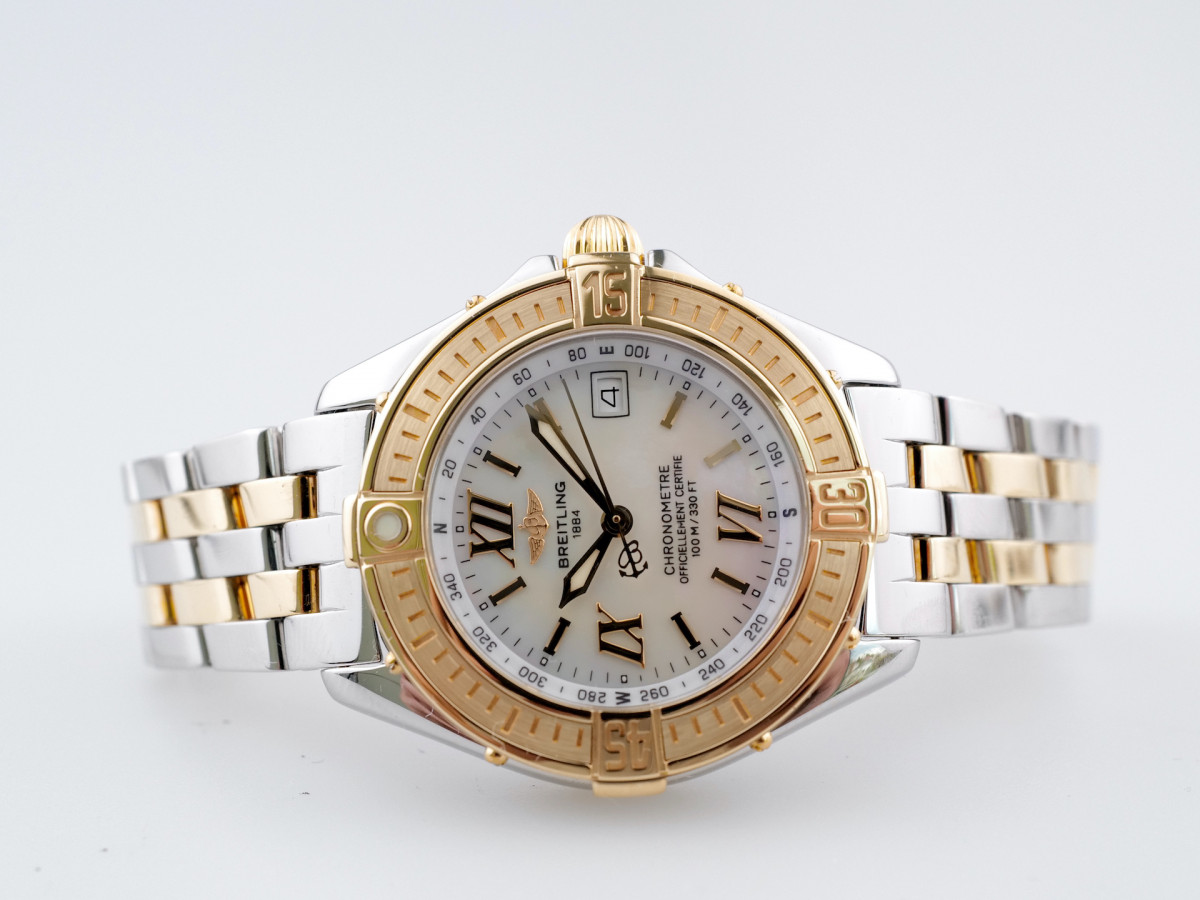 Швейцарський годинник Breitling Starliner Lady