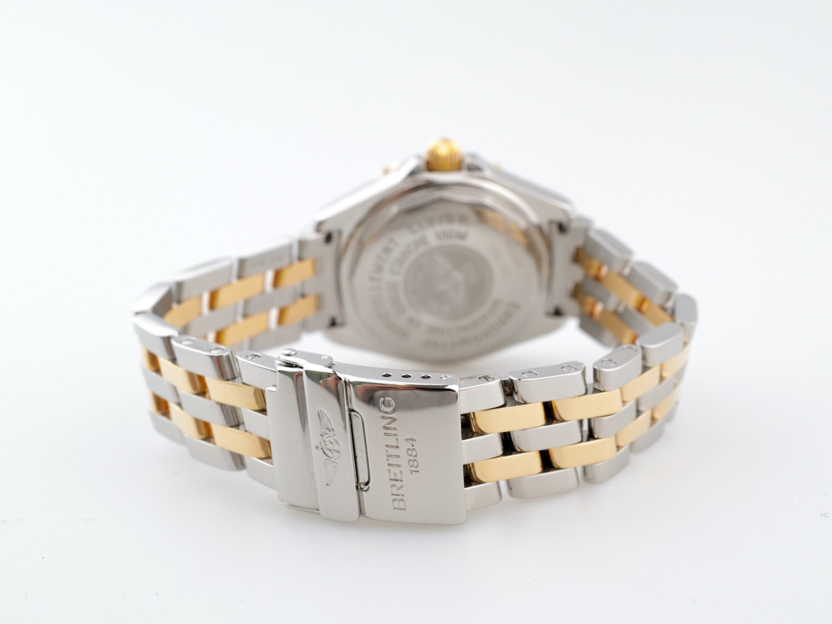 Швейцарський годинник Breitling Starliner Lady