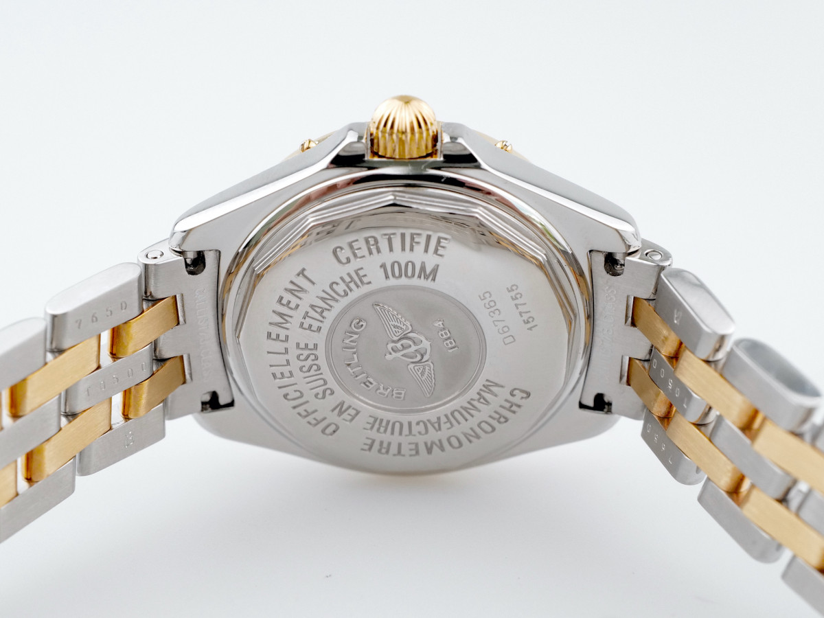 Швейцарський годинник Breitling Starliner Lady