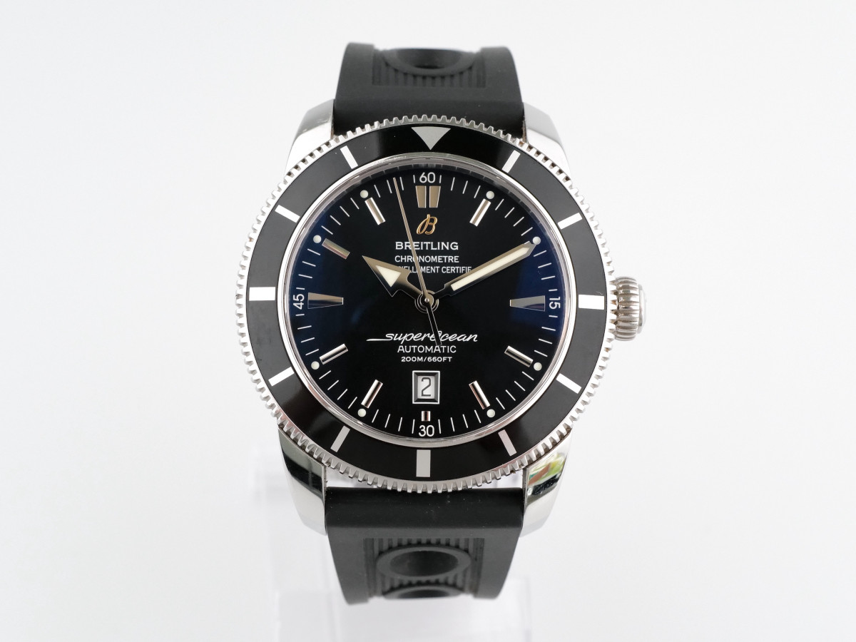 Швейцарские часы Breitling Superocean Heritage 46