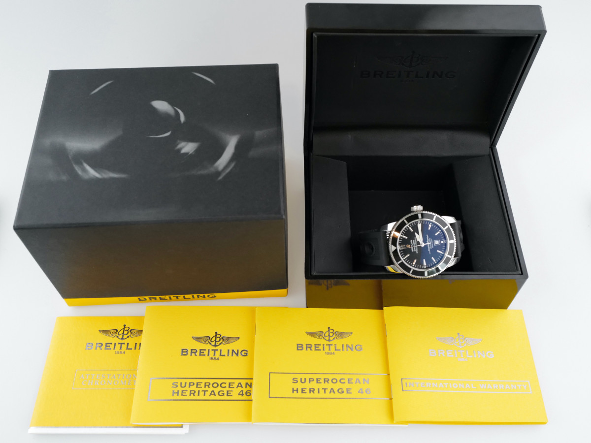Швейцарские часы Breitling Superocean Heritage 46