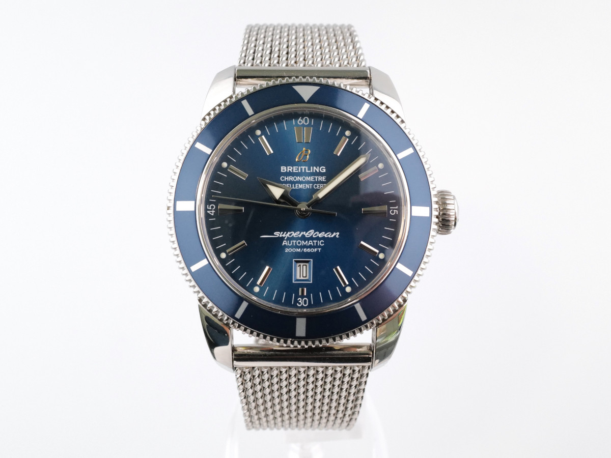 Швейцарские часы Breitling Superocean Heritage 46