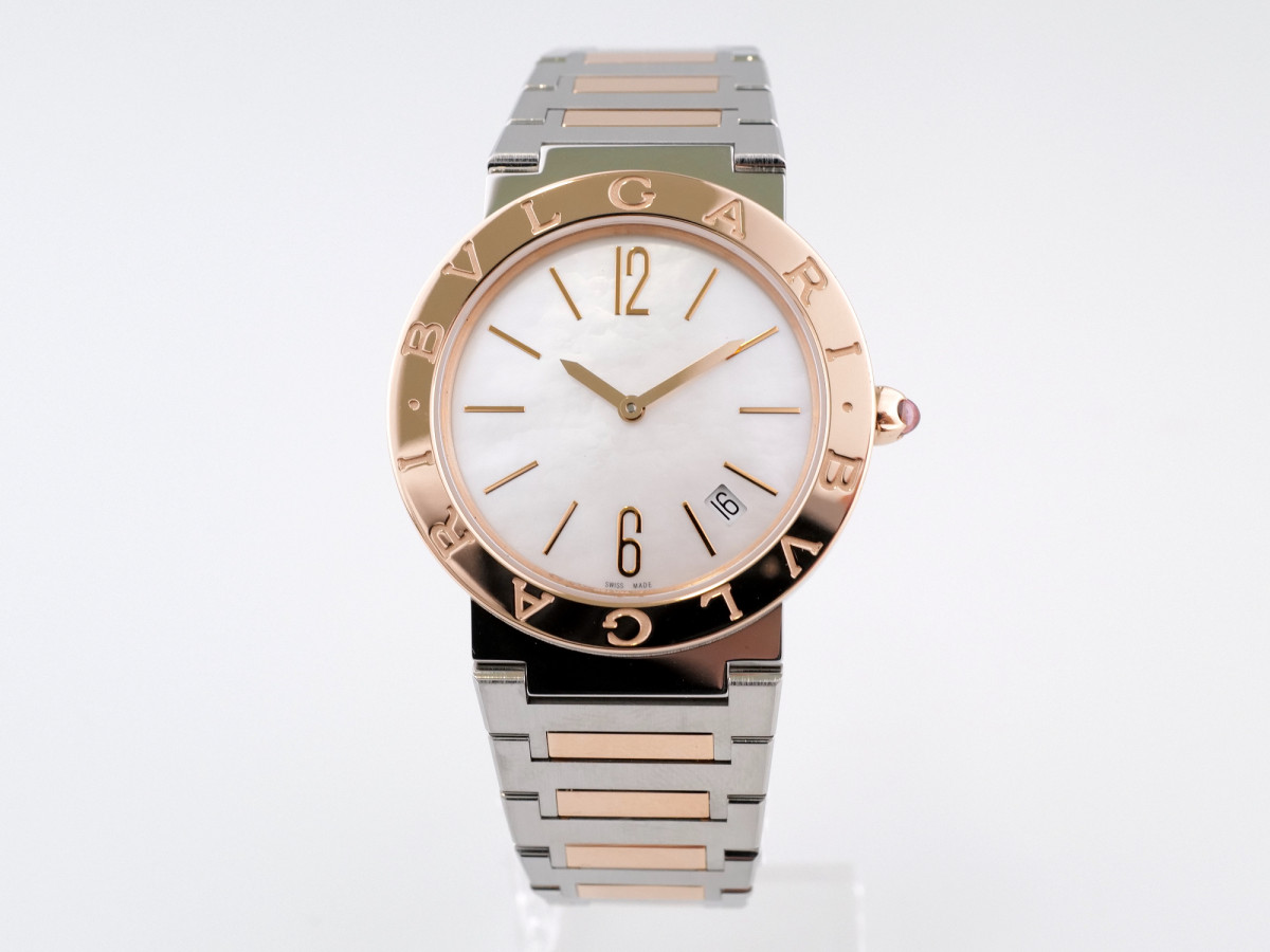 Швейцарський годинник Bulgari Lady