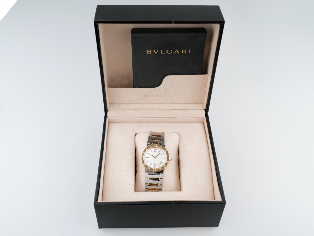 Швейцарський годинник Bulgari Lady