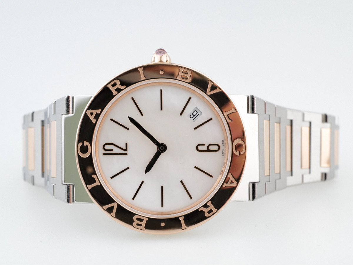 Швейцарський годинник Bulgari Lady