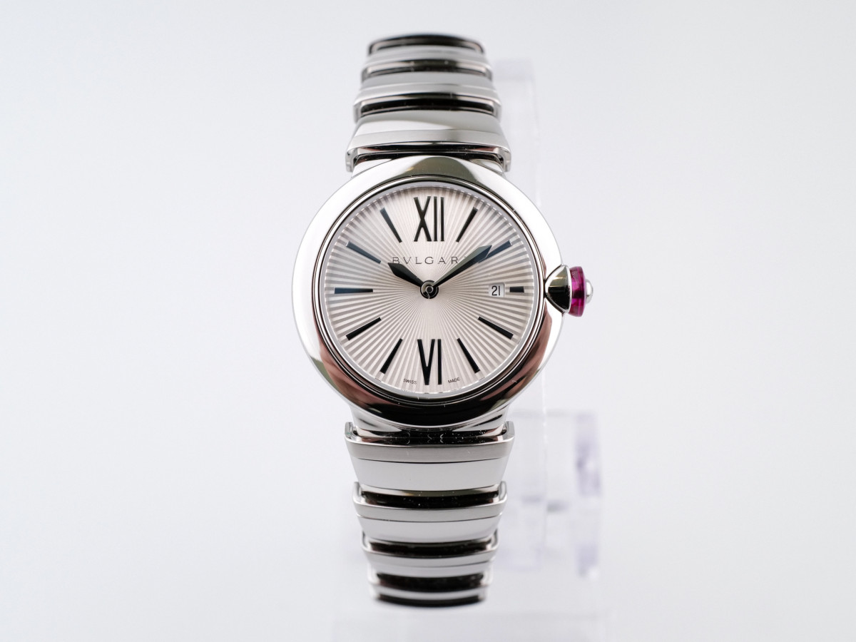 Швейцарський годинник Bulgari Lucea