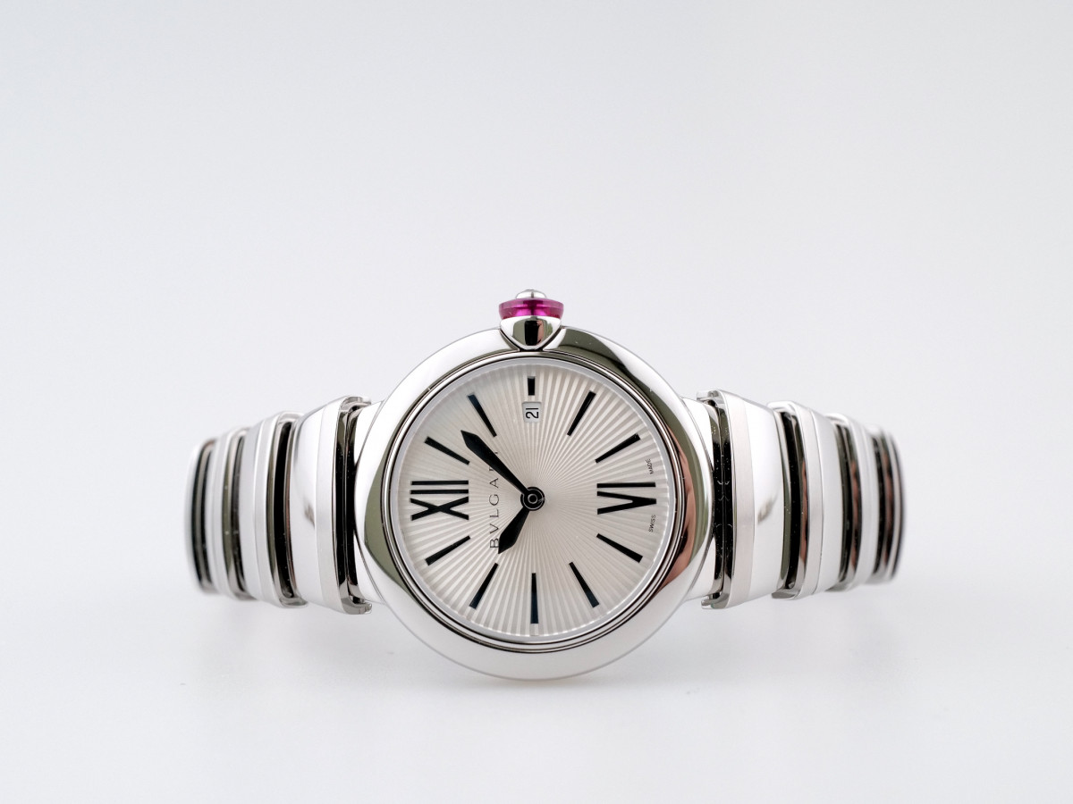 Швейцарський годинник Bulgari Lucea