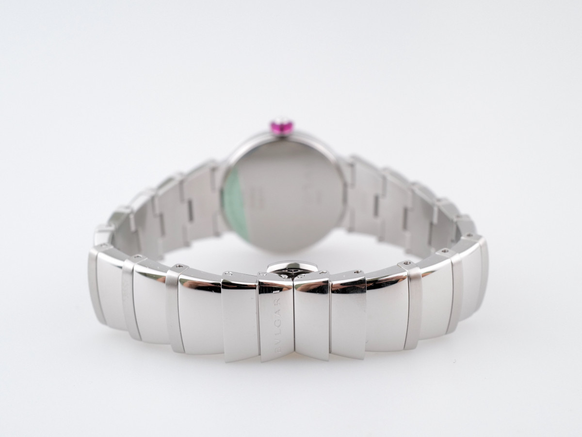 Швейцарський годинник Bulgari Lucea