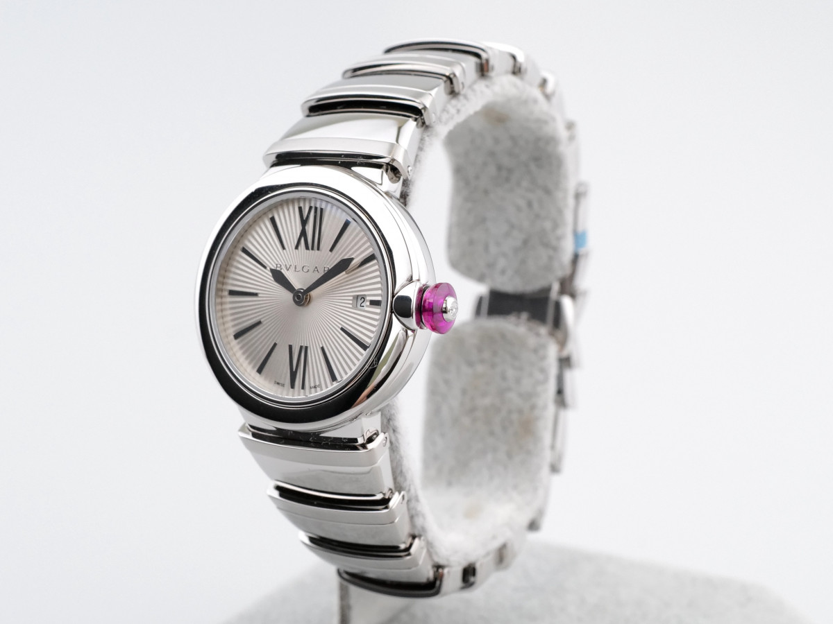 Швейцарський годинник Bulgari Lucea