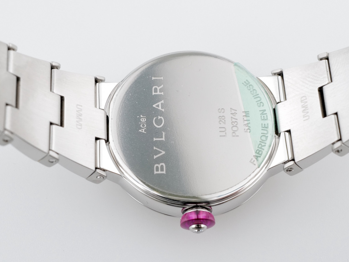 Швейцарський годинник Bulgari Lucea