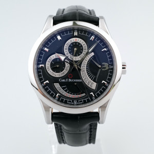 Швейцарський годинник Carl F. Bucherer Manero RetroGrade