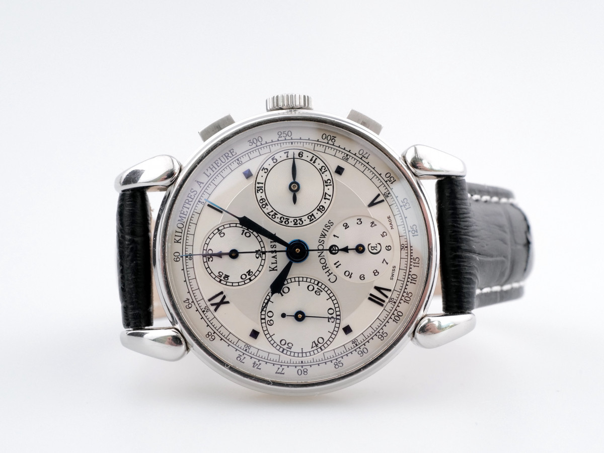 Швейцарський годинник Chronoswiss Klassik Chronograph