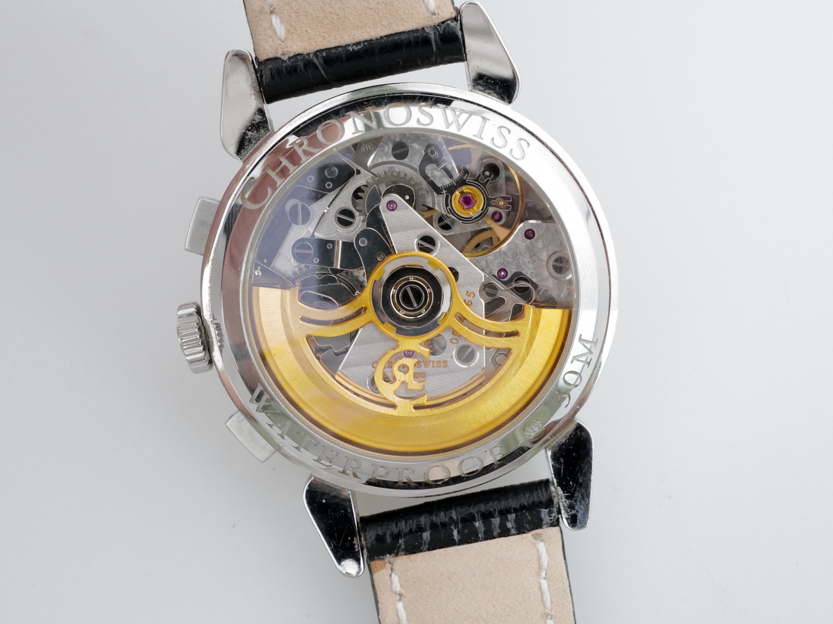 Швейцарський годинник Chronoswiss Klassik Chronograph