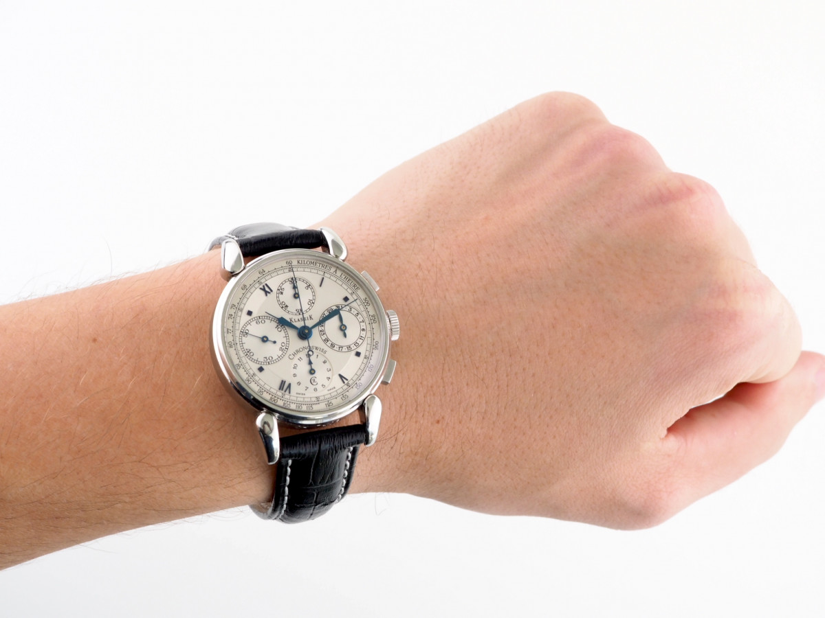 Швейцарський годинник Chronoswiss Klassik Chronograph