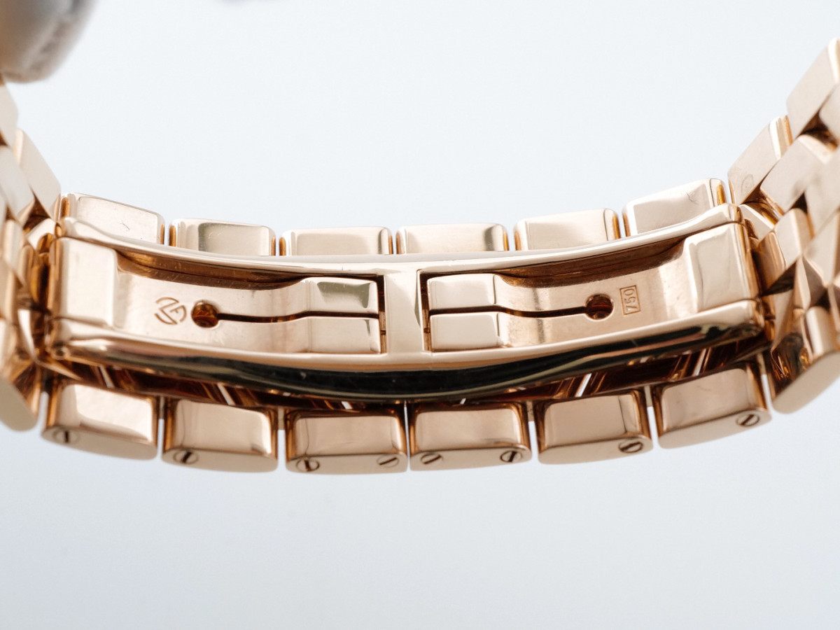 Швейцарские часы Franck Muller Cintree Curvex Chronograph