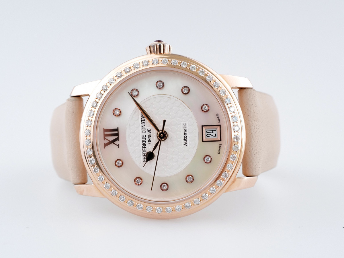 Швейцарские часы Frederique Constant Ladies
