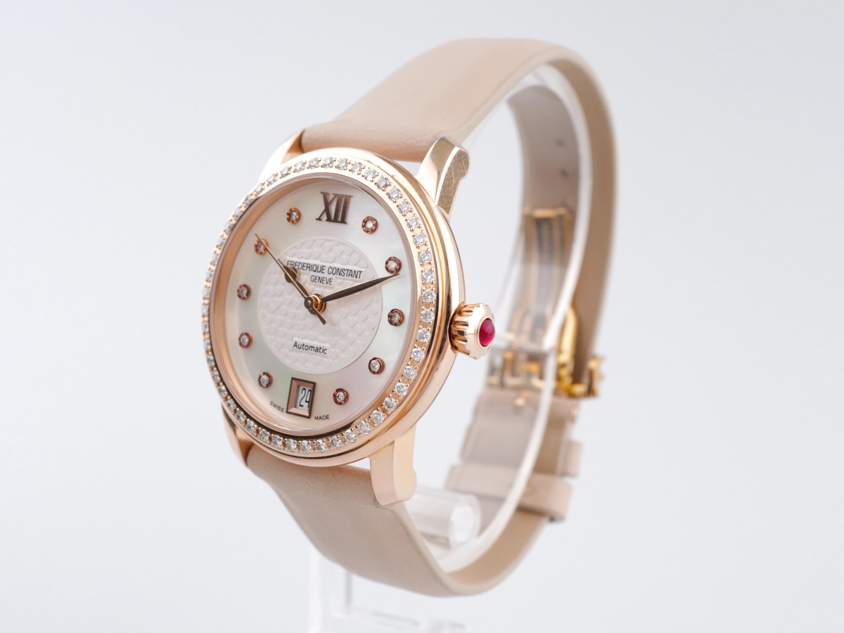 Швейцарские часы Frederique Constant Ladies