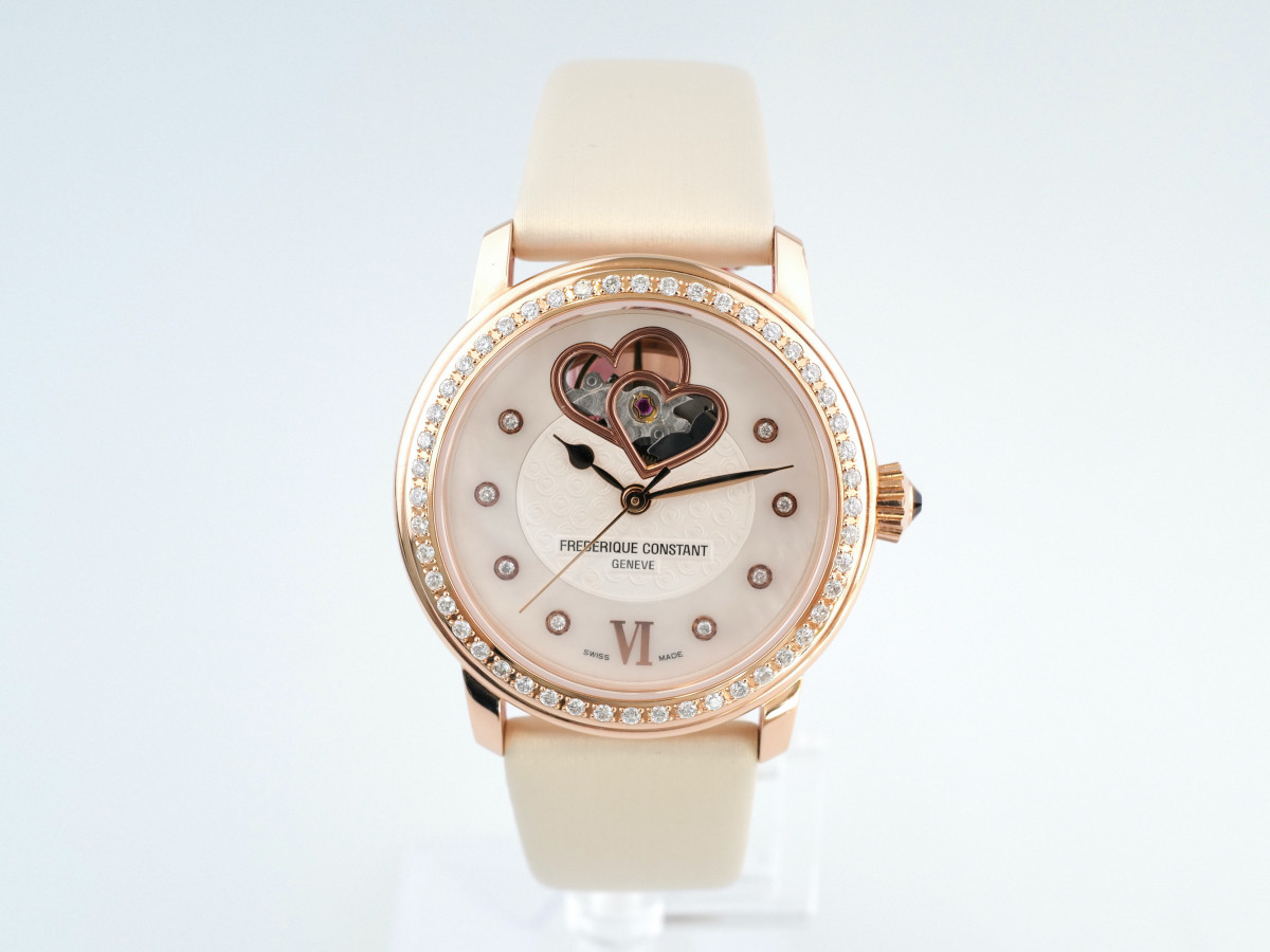 Швейцарские часы Frederique Constant World Heart Federation