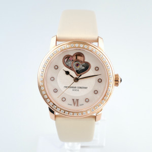 Швейцарские часы Frederique Constant World Heart Federation
