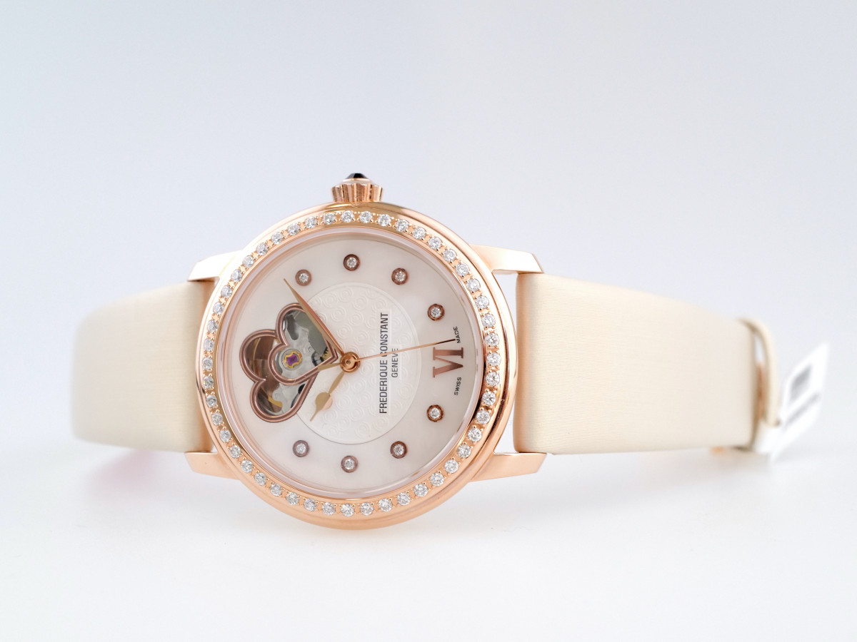 Швейцарские часы Frederique Constant World Heart Federation