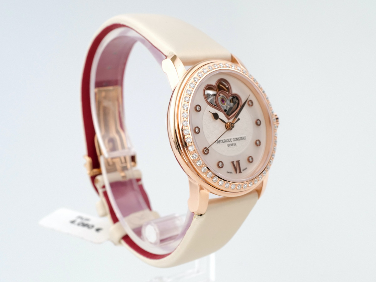 Швейцарские часы Frederique Constant World Heart Federation