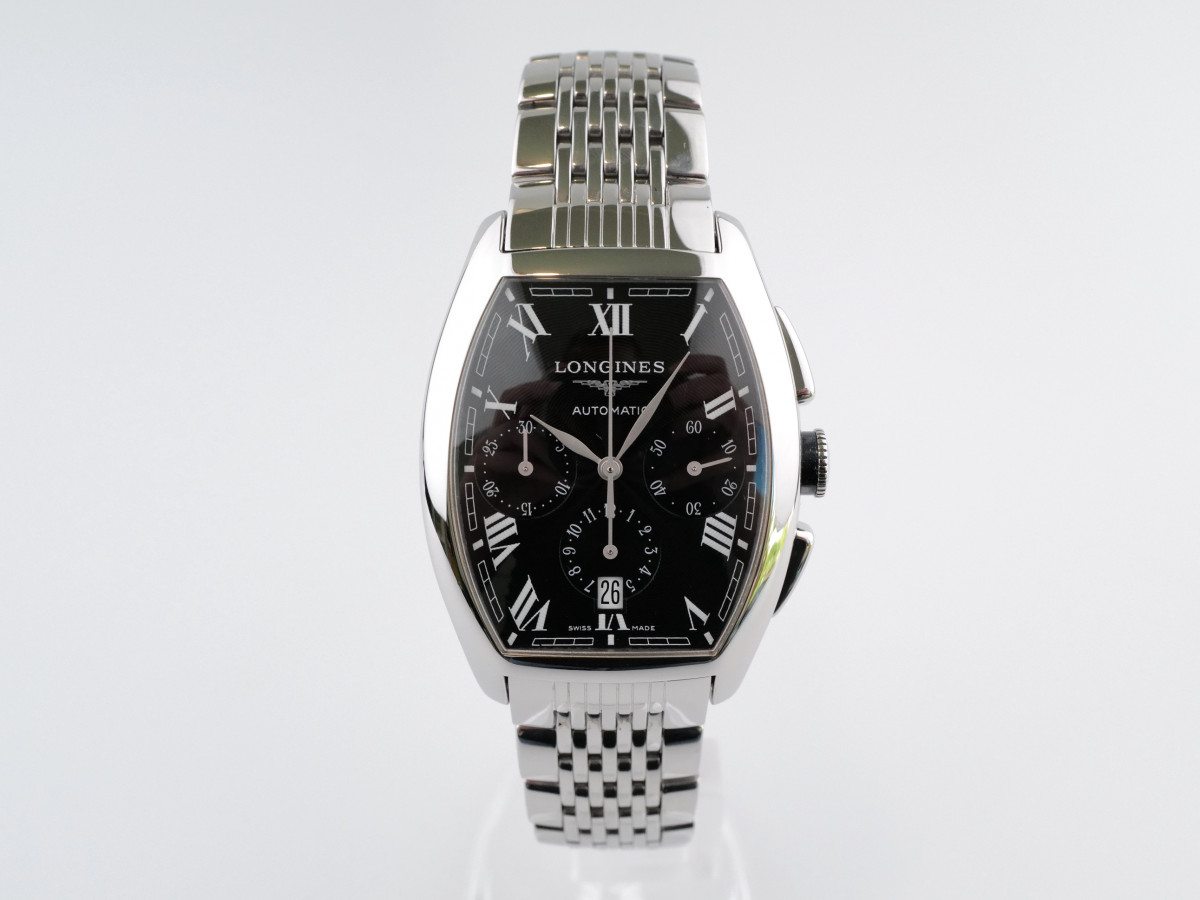 Швейцарський годинник Longines Evidenza Chronograph